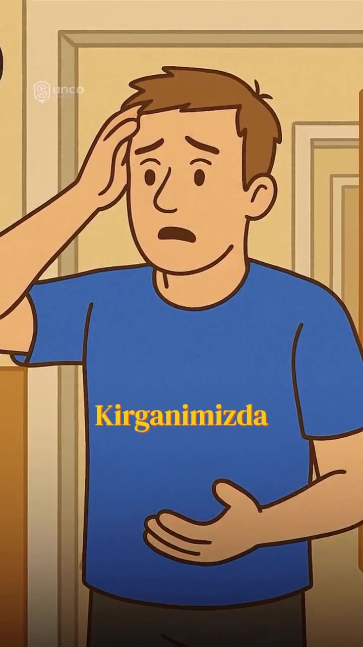 Dars jarayonida qiziqarli savol-javob